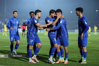 هفته پنجم لیگ قهرمانان آسیا؛ استقلال - الوصل امارات