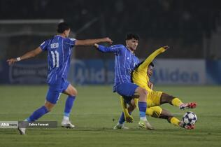 هفته پنجم لیگ قهرمانان آسیا؛ استقلال - الوصل امارات