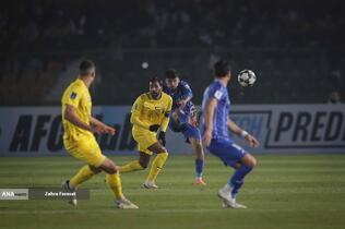 هفته پنجم لیگ قهرمانان آسیا؛ استقلال - الوصل امارات