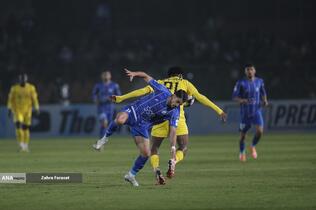 هفته پنجم لیگ قهرمانان آسیا؛ استقلال - الوصل امارات