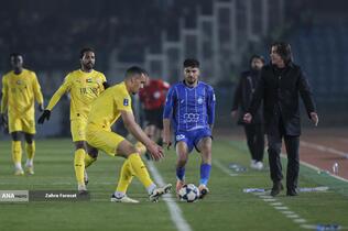 هفته پنجم لیگ قهرمانان آسیا؛ استقلال - الوصل امارات