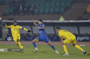 هفته پنجم لیگ قهرمانان آسیا؛ استقلال - الوصل امارات