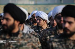 رزمایش اقتدار بسیج پایتخت