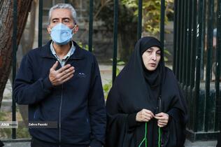 دسته بزرگ خانوادگی حجاب فاطمی