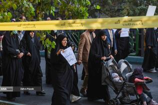 دسته بزرگ خانوادگی حجاب فاطمی