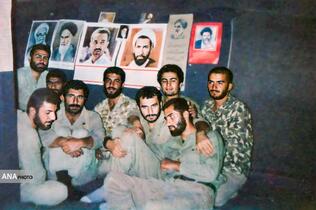 خاطرات سرخ ایثار «شهید احمد جعفرنژاد» - عملیات طریق القدس فتح بستان