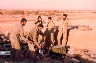 خاطرات سرخ ایثار «شهید احمد جعفرنژاد» - عملیات طریق القدس فتح بستان