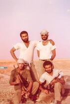 خاطرات سرخ ایثار «شهید احمد جعفرنژاد» - عملیات طریق القدس فتح بستان