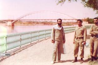 خاطرات سرخ ایثار «شهید احمد جعفرنژاد» - عملیات طریق القدس فتح بستان