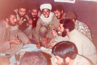 خاطرات سرخ ایثار «شهید احمد جعفرنژاد» - عملیات طریق القدس فتح بستان