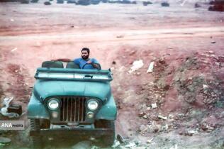 خاطرات سرخ ایثار «شهید احمد جعفرنژاد» - عملیات طریق القدس فتح بستان