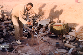 خاطرات سرخ ایثار «شهید احمد جعفرنژاد» - عملیات طریق القدس فتح بستان