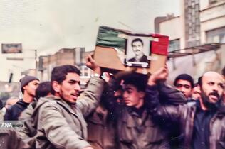 خاطرات سرخ ایثار «شهید احمد جعفرنژاد» - عملیات طریق القدس فتح بستان