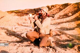 خاطرات سرخ ایثار «شهید احمد جعفرنژاد» - عملیات طریق القدس فتح بستان