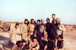 خاطرات سرخ ایثار «شهید احمد جعفرنژاد» - عملیات طریق القدس فتح بستان