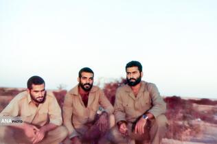 خاطرات سرخ ایثار «شهید احمد جعفرنژاد» - عملیات طریق القدس فتح بستان