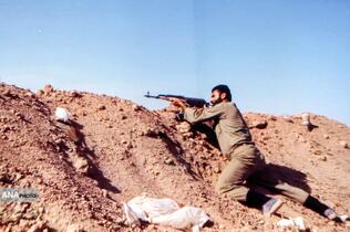 خاطرات سرخ ایثار «شهید احمد جعفرنژاد» - عملیات طریق القدس فتح بستان