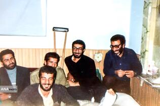 خاطرات سرخ ایثار «شهید احمد جعفرنژاد» - عملیات طریق القدس فتح بستان