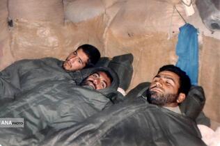 خاطرات سرخ ایثار «شهید احمد جعفرنژاد» - عملیات طریق القدس فتح بستان