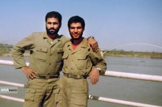 خاطرات سرخ ایثار «شهید احمد جعفرنژاد» - عملیات طریق القدس فتح بستان