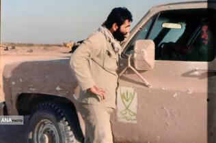 خاطرات سرخ ایثار «شهید احمد جعفرنژاد» - عملیات طریق القدس فتح بستان