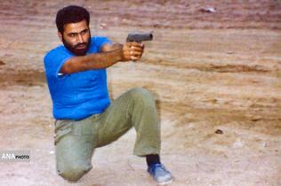 خاطرات سرخ ایثار «شهید احمد جعفرنژاد» - عملیات طریق القدس فتح بستان