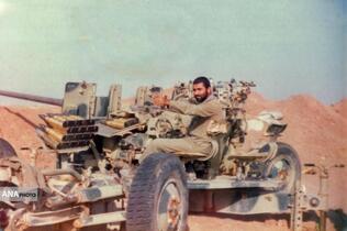 خاطرات سرخ ایثار «شهید احمد جعفرنژاد» - عملیات طریق القدس فتح بستان