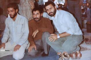 خاطرات سرخ ایثار «شهید احمد جعفرنژاد» - عملیات طریق القدس فتح بستان