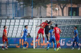 هفته یازدهم لیگ برتر؛ استقلال - فولاد