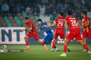 هفته یازدهم لیگ برتر؛ استقلال - فولاد