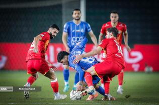 هفته یازدهم لیگ برتر؛ استقلال - فولاد