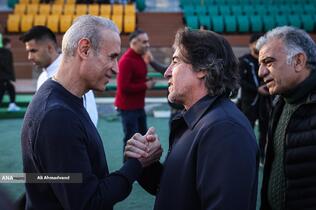 هفته یازدهم لیگ برتر؛ استقلال - فولاد