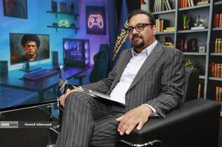 امیر رضا بازرگان رییس دانشگاه آزاد اسلامی واحد سیرجان