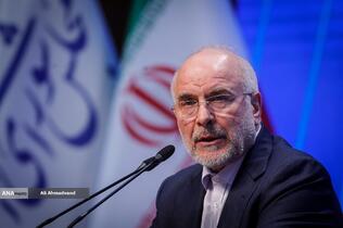 نشست خبری محمدباقر قالیباف رئیس مجلس شورای اسلامی