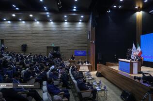 نشست خبری محمدباقر قالیباف رئیس مجلس شورای اسلامی