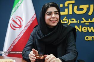 میزگرد روز دانشجویی با حضور صبا سالم (انجمن علمی)