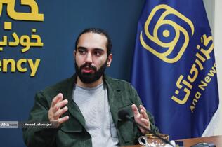 محمدمهدی بهرامی عضو شورای صنفی دانشگاه علامه طباطبایی در میزگرد روز دانشجویی