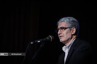 عباس سروش رئیس دانشگاه صنعتی امیرکبیر