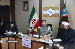 امیر سرتیپ دوم حمید صمیمی پور فرمانده دژبان کل ارتش