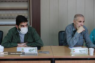 امیر سرتیپ دوم حمید صمیمی پور فرمانده دژبان کل ارتش