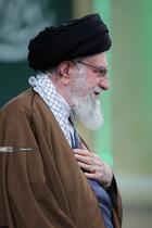 دیدار هزاران نفر از زنان و دختران با رهبر معظم انقلاب