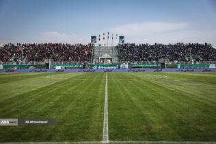 حاشیه دربی ۱۰۶