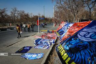 حاشیه دربی ۱۰۶