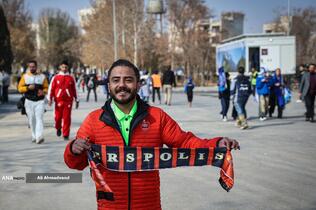 حاشیه دربی ۱۰۶