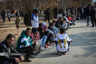 حاشیه دربی ۱۰۶