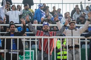 حاشیه دربی ۱۰۶