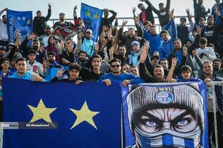 حاشیه دربی ۱۰۶