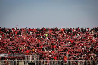 حاشیه دربی ۱۰۶