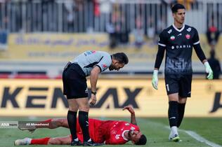 هفته دوازدهم لیگ برتر فوتبال؛ پرسپولیس - استقلال