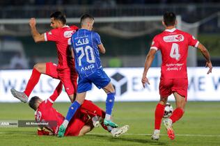 هفته دوازدهم لیگ برتر فوتبال؛ پرسپولیس - استقلال